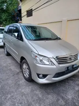 Innova g matic low km 2012