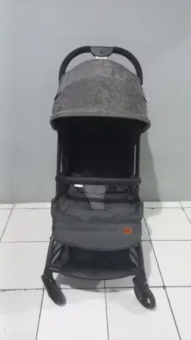 stroler second prmakaian baru 3x