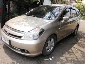 Honda Stream 2004 Bensin