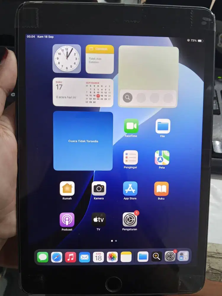 Apple iPad Mini 5 64GB Wifi Only