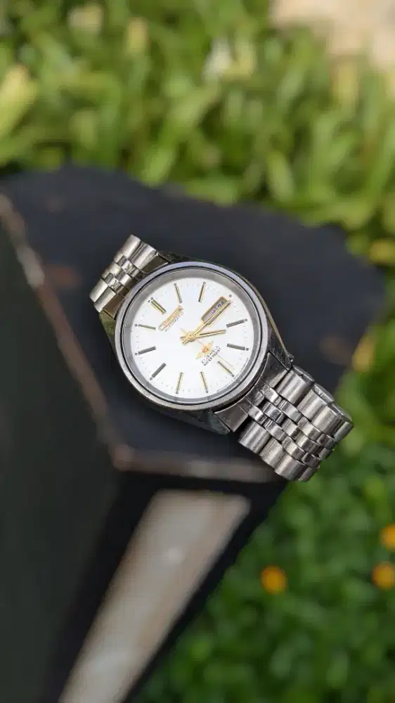 jam citizen automatic 21 jewels original