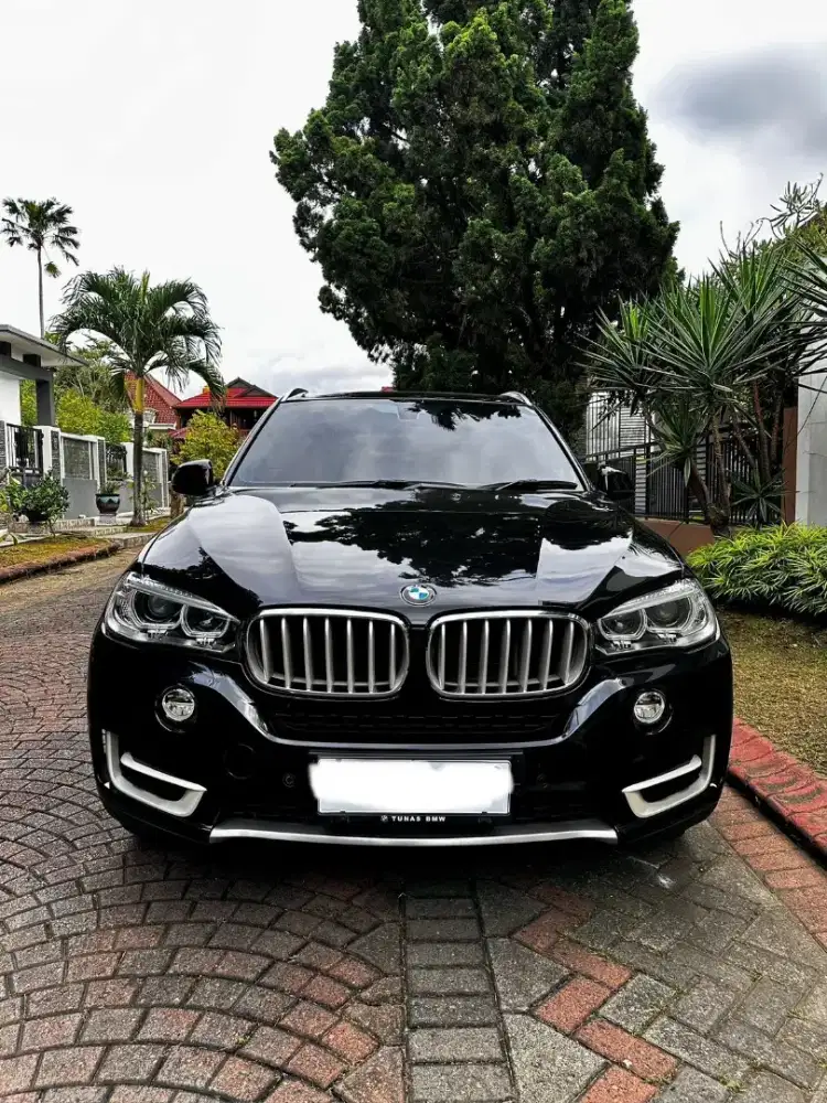 BMW X5 XDRIVE 35i 2016