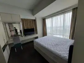 Apartemen Green Sedayu 2BR Bagus Furnish Jakarta Barat