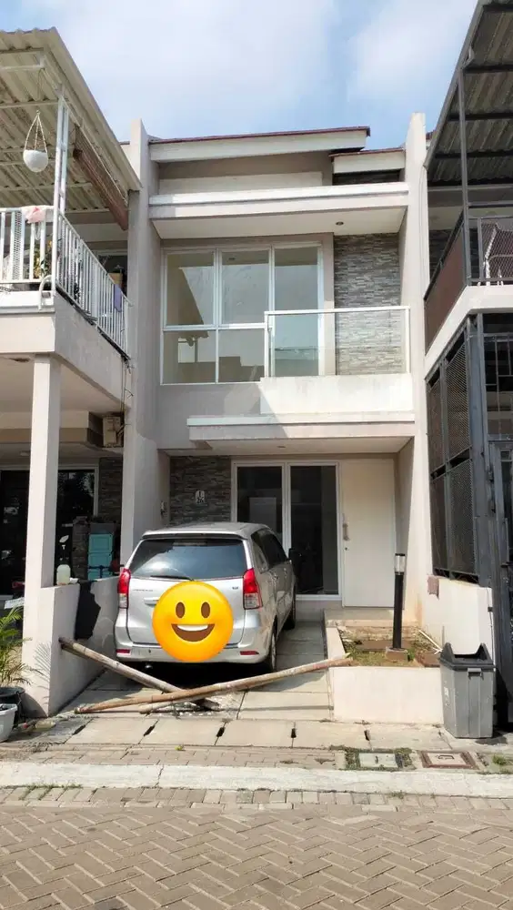 DIJUAL RUMAH MINIMALIS 2 LANTAI DI KAWASAN PEGADUNGAN