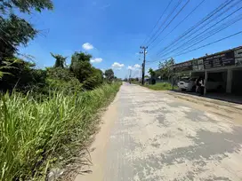 Dijual Tanah Murah Pinggir Jalan Mata Merah Cocok Investasi