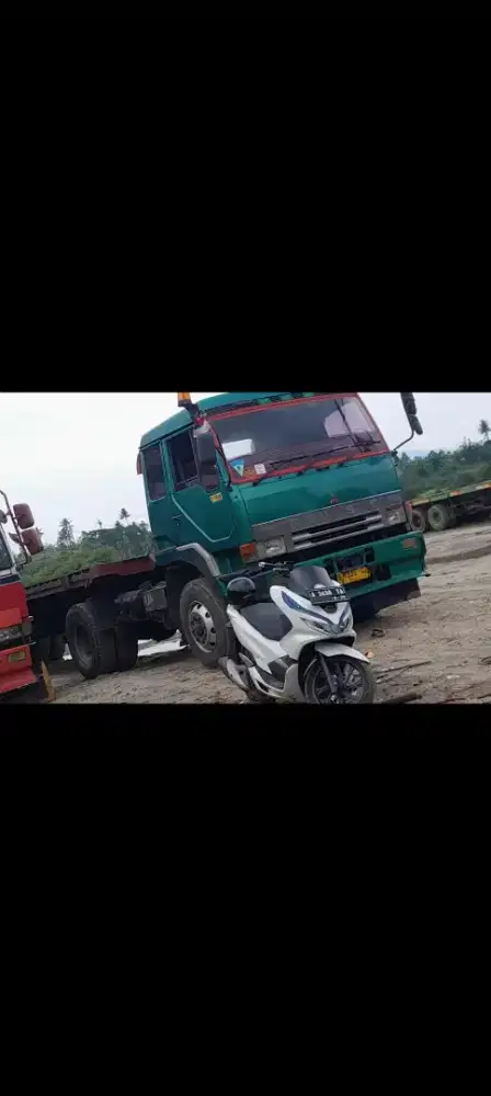 Jual head treler