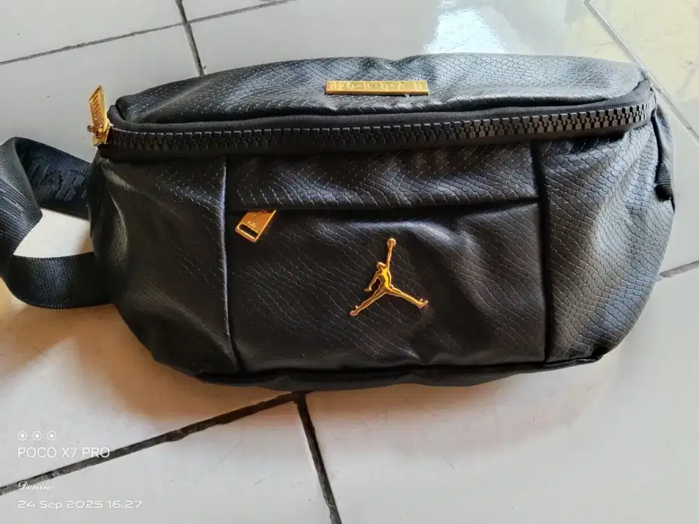 WB JORDAN Atau TAS SELEMPANG