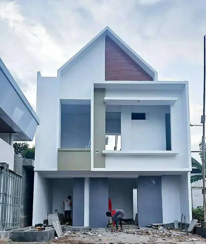 Jual rumah 2lt 700jutaan free smua biaya di dkt tol jatiasih