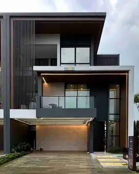 LUXE MANOR : RUMAH PREMIUM 3 LANTAI DI SAWANGAN, DEPOK.