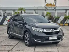 [Full Revord] Honda CR-V Turbo Prestige 2019 AT