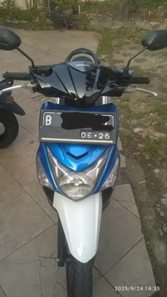 Dijual Cepat Beat eSP 2016 MULUS PAJAK HIDUP. NEGO