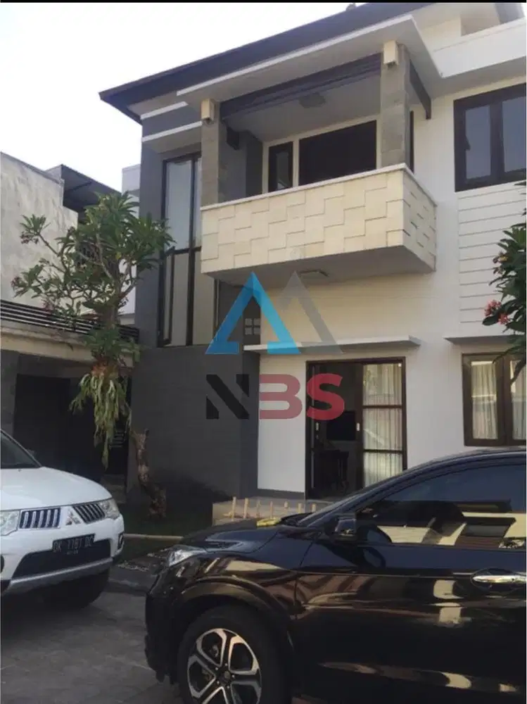 DIJUAL RUMAH 2 LANTAI