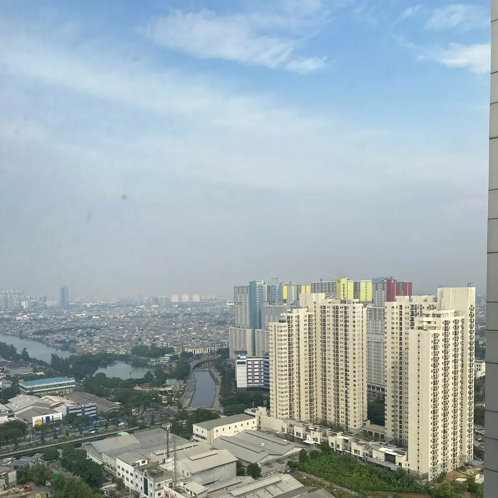 Dijual Office tower the mansion kemayoran tower fontana