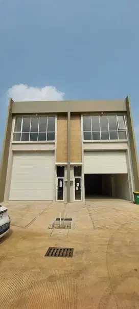 Dijual Gudang Bizpark Dekat Dengan Terminal Pulogadung
