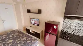 JUAL: STUDIO ATAS MALL BASSURA CITY  TOWER  C SHM