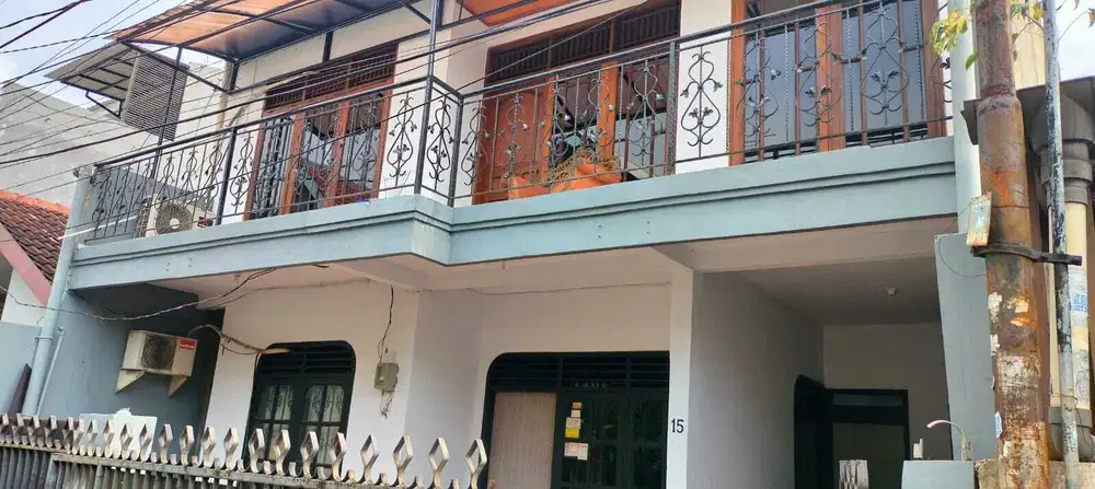 Jual Cepat Rumah 2,5 Lantai di Tebet Timur Dalam Jaksel