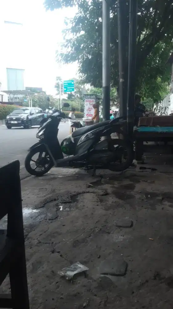 Jual motor bekas berkualitas