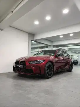 BMW M3 Touring Competition M xDrive AT