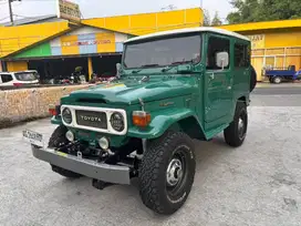 1982 Toyota Hardtop 4.2 Plat AG Zainal mobil bekas sekoto kediri jatim