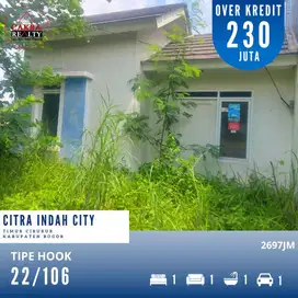 Keindahan Alam dalam Rumah Anda Dijual Overkredit 2697JM
