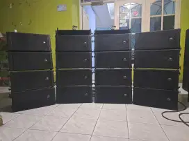 Speaker line aray dass aero 8a 16 unit