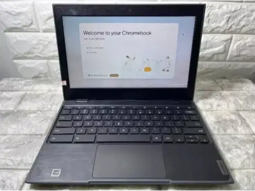 Laptop Lenovo 100e Chromebook AMD A4-9210C Ram 4GB 11,6inch DN-WKJ3
