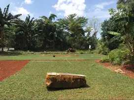Jual Tanah 2250  Bagus buat cluster SHM Sawangan Bojong sari Depok