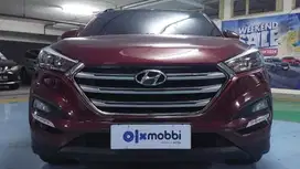 TDP 10JT Hyundai Tucson 2.0 Bensin-AT Hitam 2019