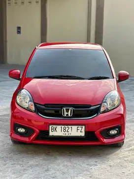Honda brio E manual 2017