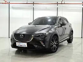 [Km 40rb] Mazda CX3 Touring 2.0 AT 2018 Abu Abu