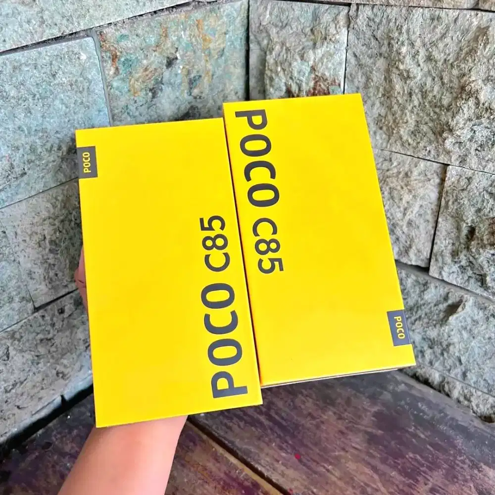 Xiaomi Poco C85 8/256 6/128 Gb New Baru Murah Garansi Resmi 1 Tahun