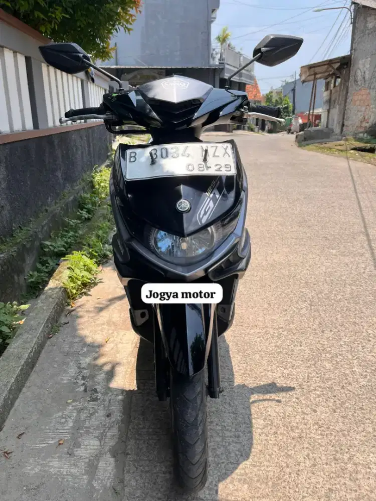 Yamaha Xeon GT Tahun 2014