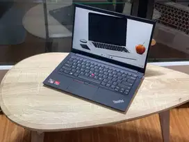 Lenovo Thinkpad E14 Gen 3 AMD Ryzen 7-5700U 16Cpu Ram 8GB SSD Normal