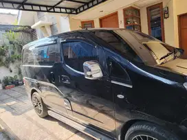 Nissan Evalia 2014 Bensin