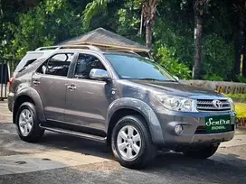 Fortuner G Diesel Manual 2011 / 2010