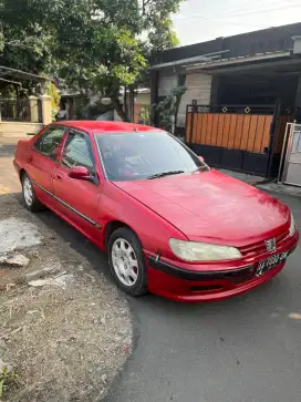 Peugeot 406 manual 1997