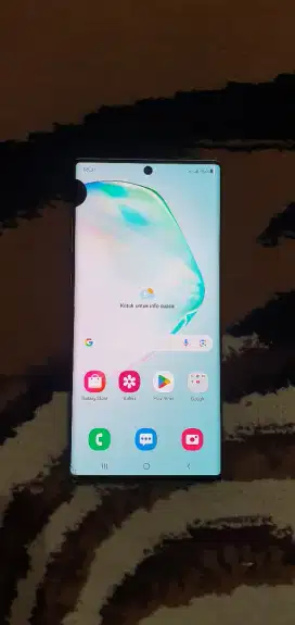Samsung Note 10 Plus Ram 12/256Gb
