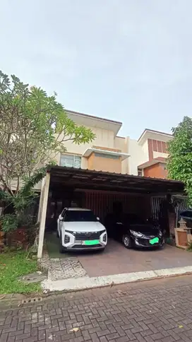 DIJUAL RUMAH DI FORESTA NATURALE BSD