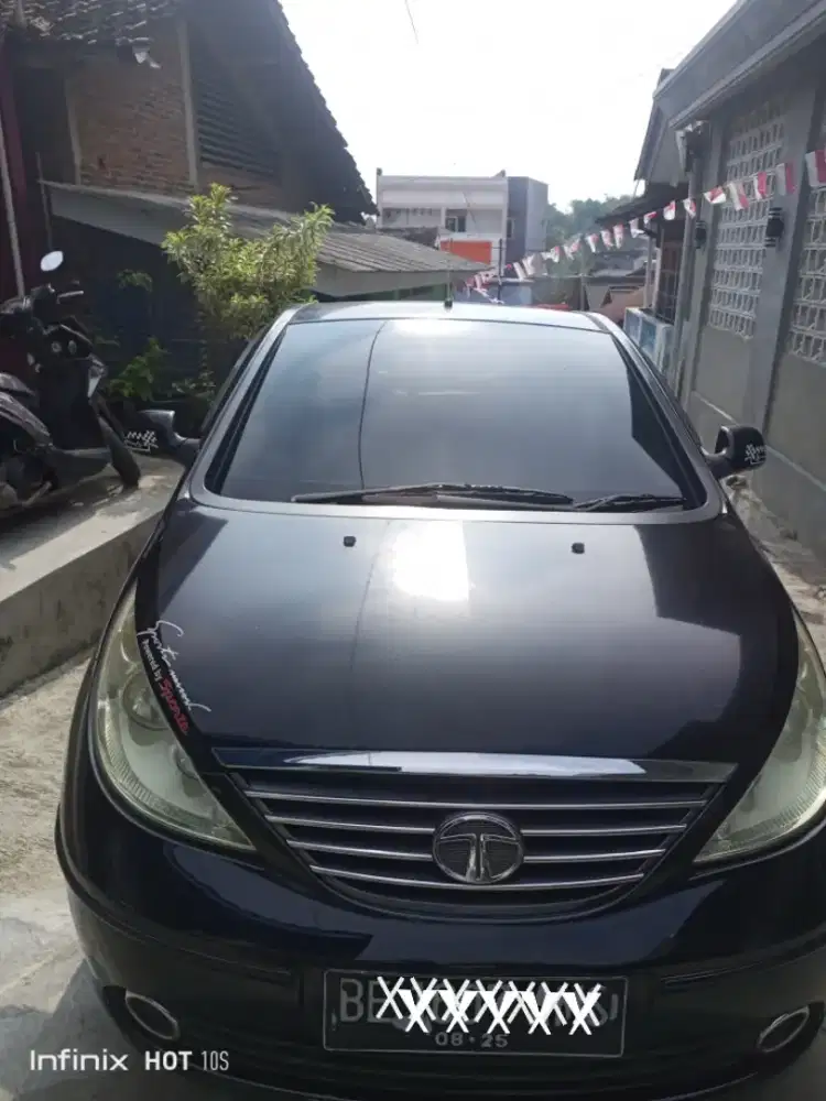 Tata Vista GZX 2014