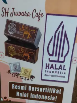 Kopi hitam  Juwara