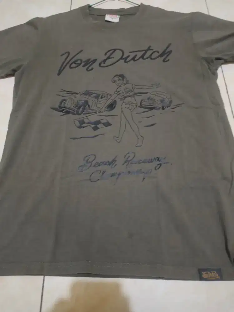 Kaos vonduch size M