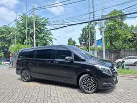 DP 5% Mercedes-Benz V250 2.0 Bensin-AT 2021 GSL