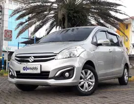 TDP 6,JT Suzuki Ertiga 1.4 GX Bensin-MT Abu 2016