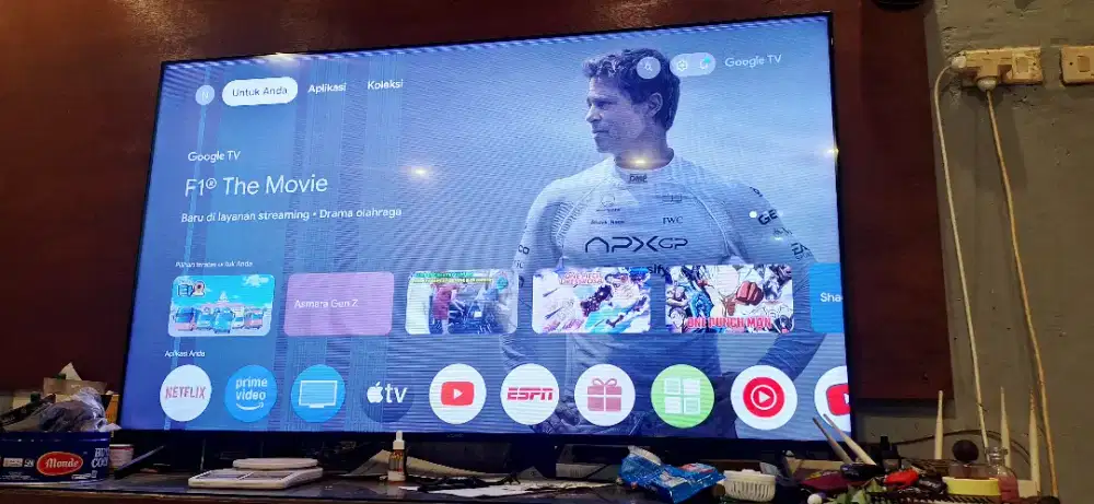 TV SONY BRAVIA 65 inch