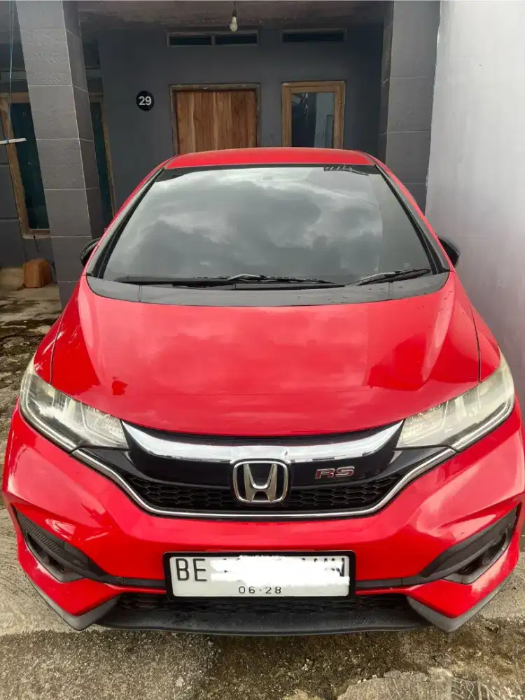 Honda Jazz RS Matic 2018