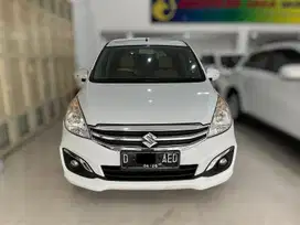 Suzuki Ertiga GX Matic 2016 Putih siap pakai