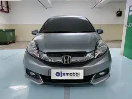 TDP 6,JT Honda Mobilio 1.5 E Bensin-AT Abu 2016