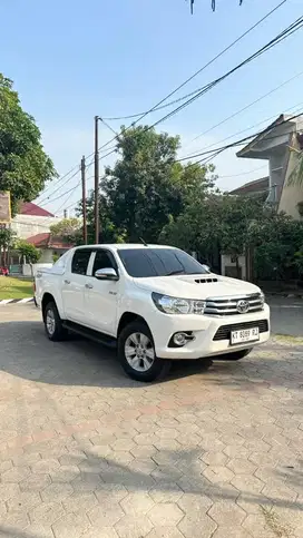 Hilux Revo G VNTurbo 2016