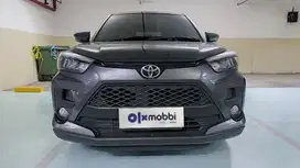 TDP 9,JT Toyota Raize 1.2 G Bensin-AT Abu 2023