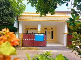 RUMAH FULL BANGUNAN DESAIN KEKINIAN MURAH BANGET DI BEKASI TIMUR REGENCY